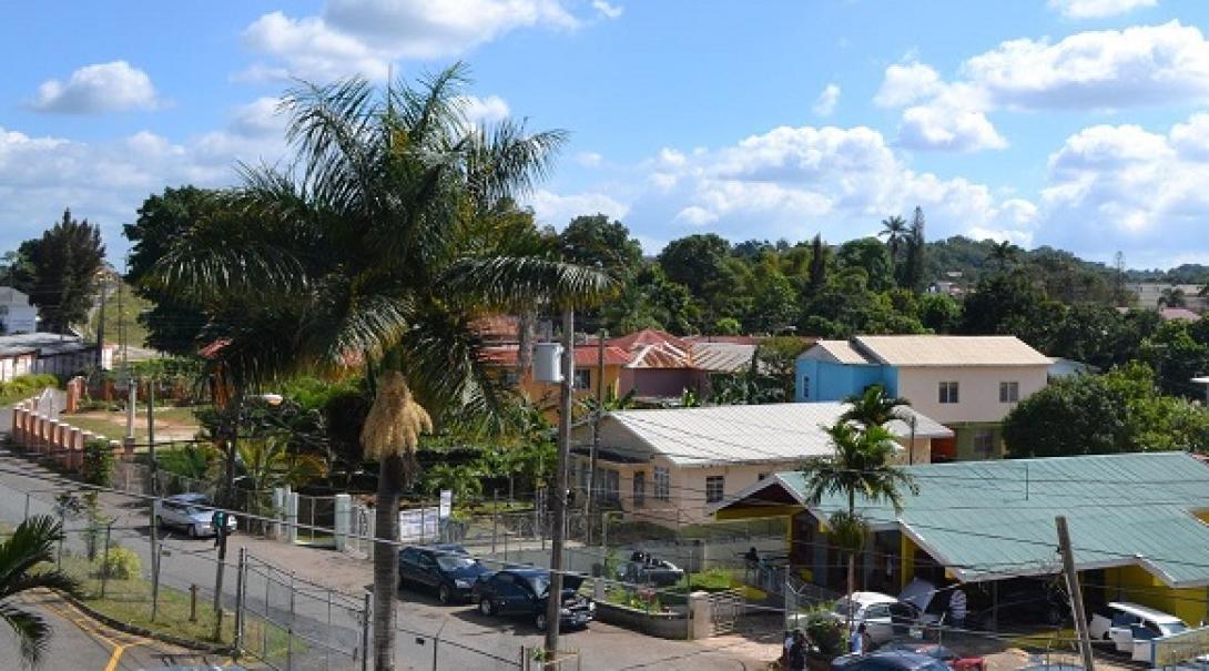 Jamaica Jamaica